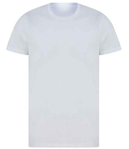 SF Unisex Organic T-Shirt - WHI - 3XL